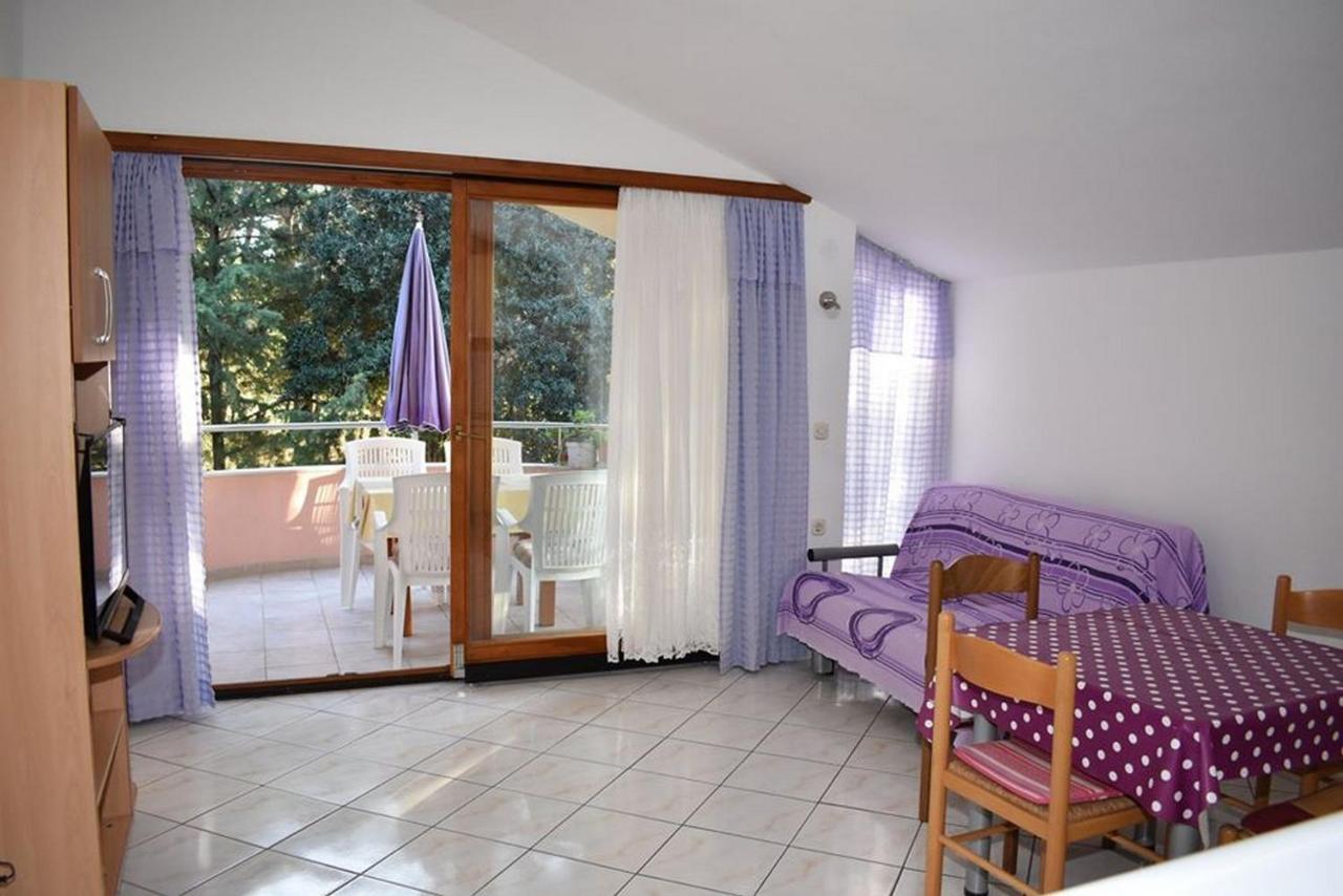 Apartments Sime Soline Biograd Na Moru Exterior foto