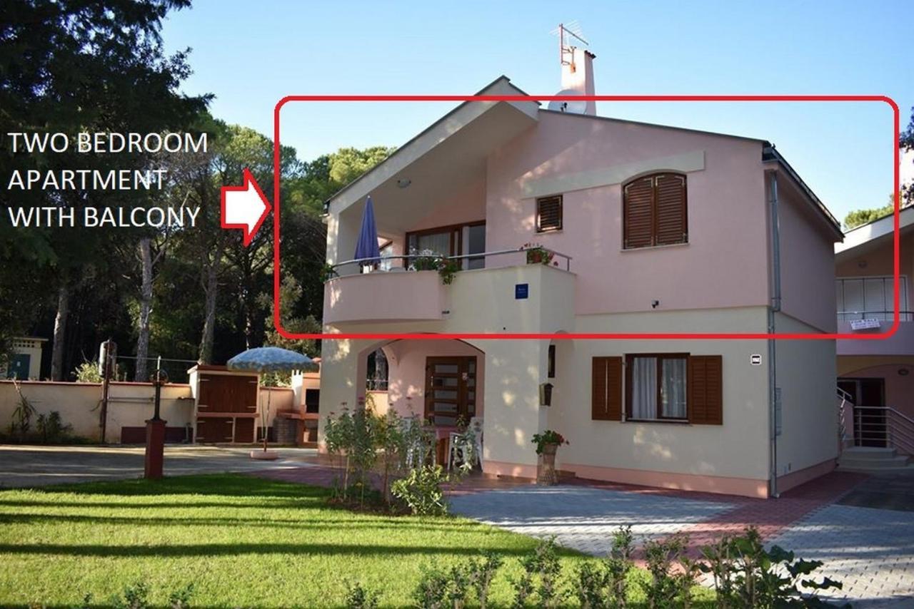 Apartments Sime Soline Biograd Na Moru Exterior foto